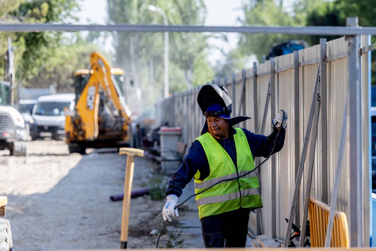 Catalunya, al capdavant en morts per accidents laborals