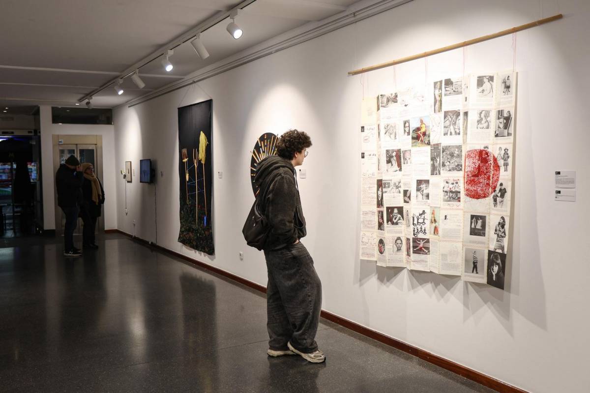 Celebració de l'Art Emergent Sabadell 2025 - VÍCTOR CASTILLO