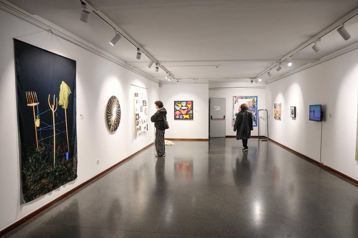 Celebració de l'Art Emergent Sabadell 2025 - VÍCTOR CASTILLO