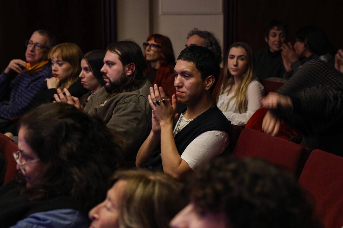 Celebració de l'Art Emergent Sabadell 2025 - VÍCTOR CASTILLO