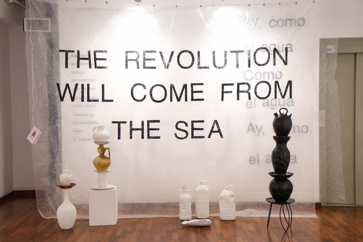 Celebració de l'Art Emergent Sabadell 2025 - VÍCTOR CASTILLO