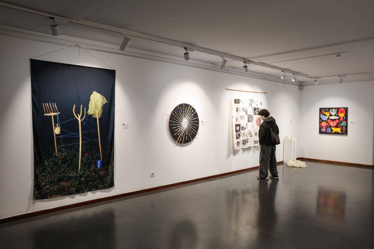 Celebració de l'Art Emergent Sabadell 2025 - VÍCTOR CASTILLO