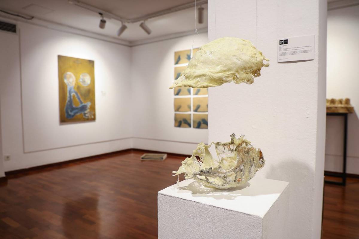 Celebració de l'Art Emergent Sabadell 2025 - VÍCTOR CASTILLO