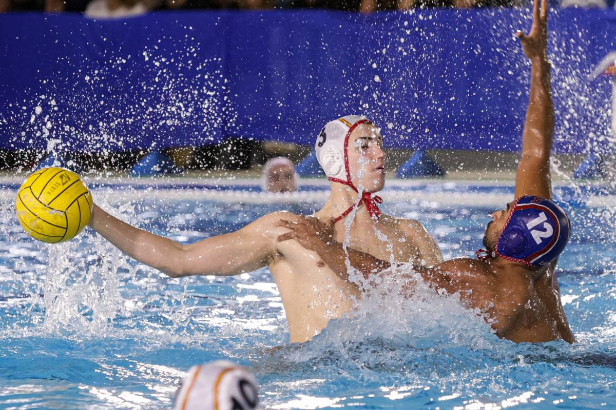 Tres terrassencs en la victòria d'Espanya davant dels Estats Units