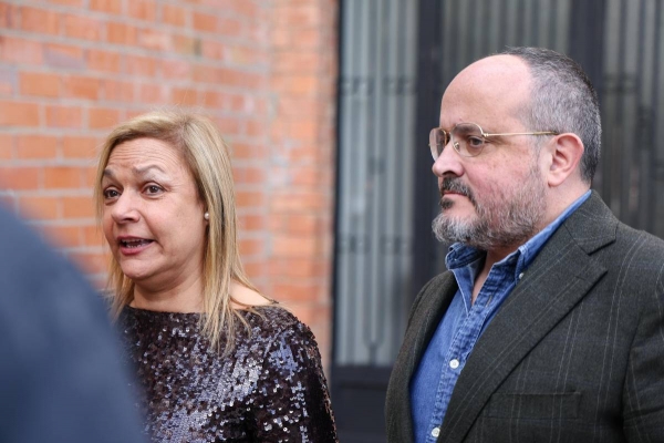 Cuca Santos, nova secretària de Discapacitat i Salut Mental del PP català