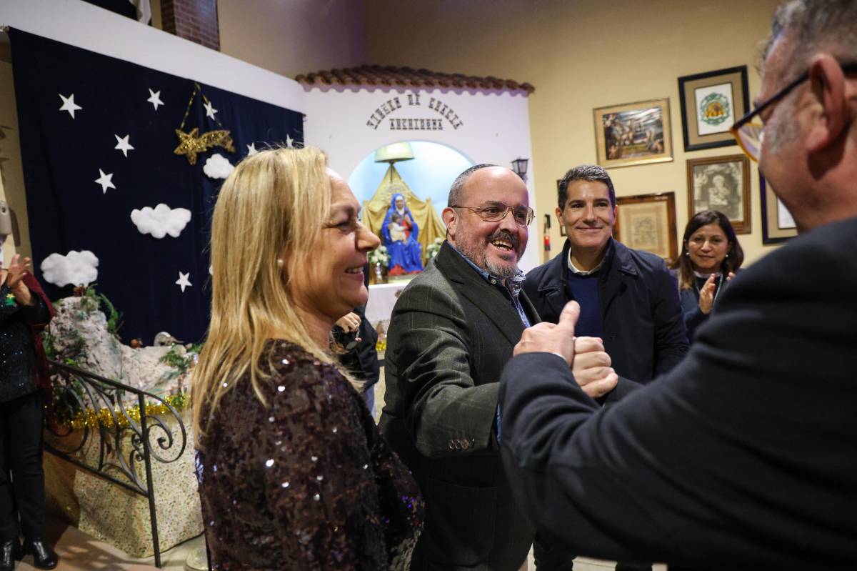 Dinar de Nadal del Partit Popular de Sabadell - VÍCTOR CASTILLO