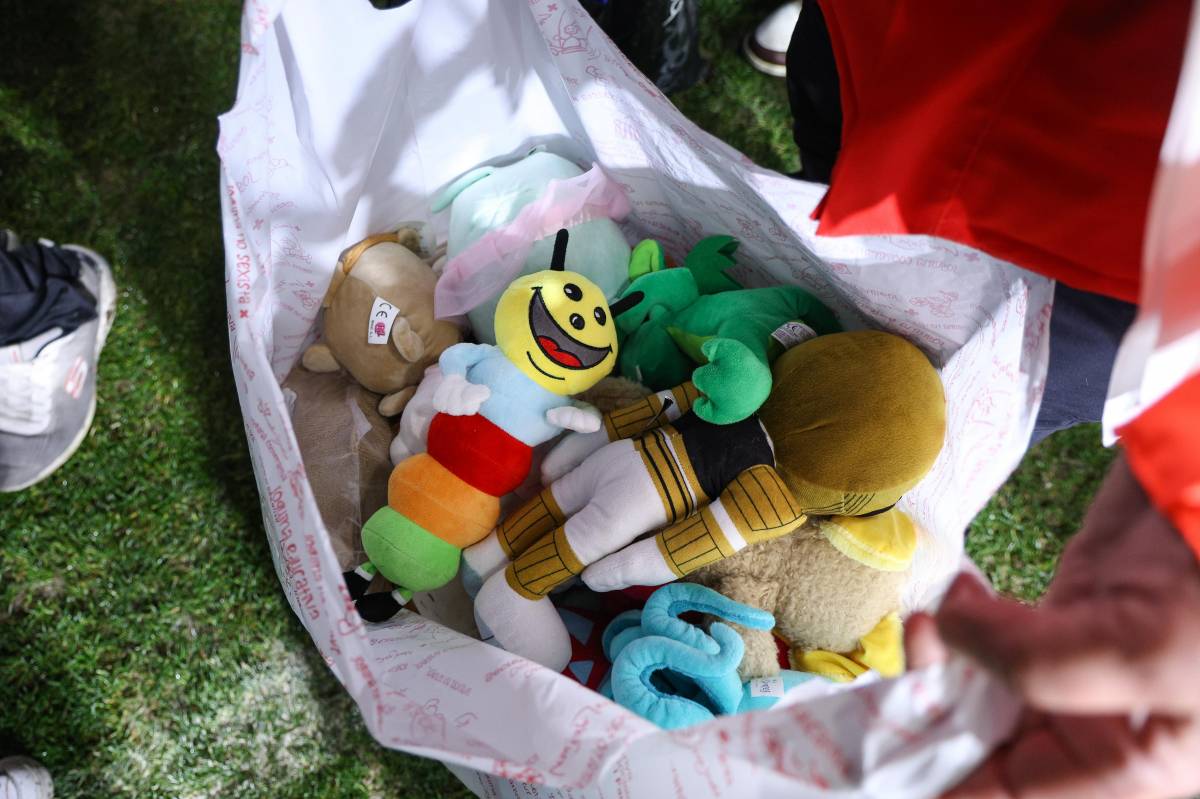 Una de les bosses plenes