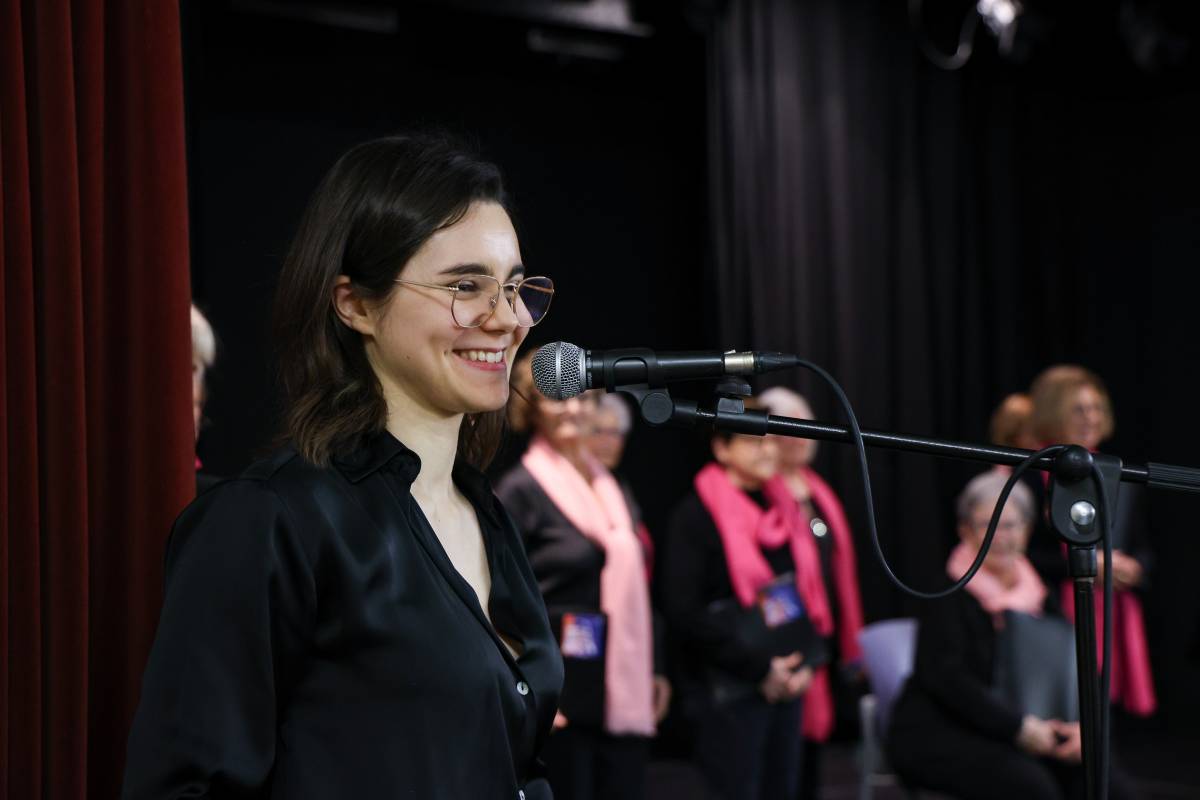 El concert de Nadal de la S.C. Estrella Daurada - VÍCTOR CASTILLO El concert de Nadal de la S.C. Estrella Daurada