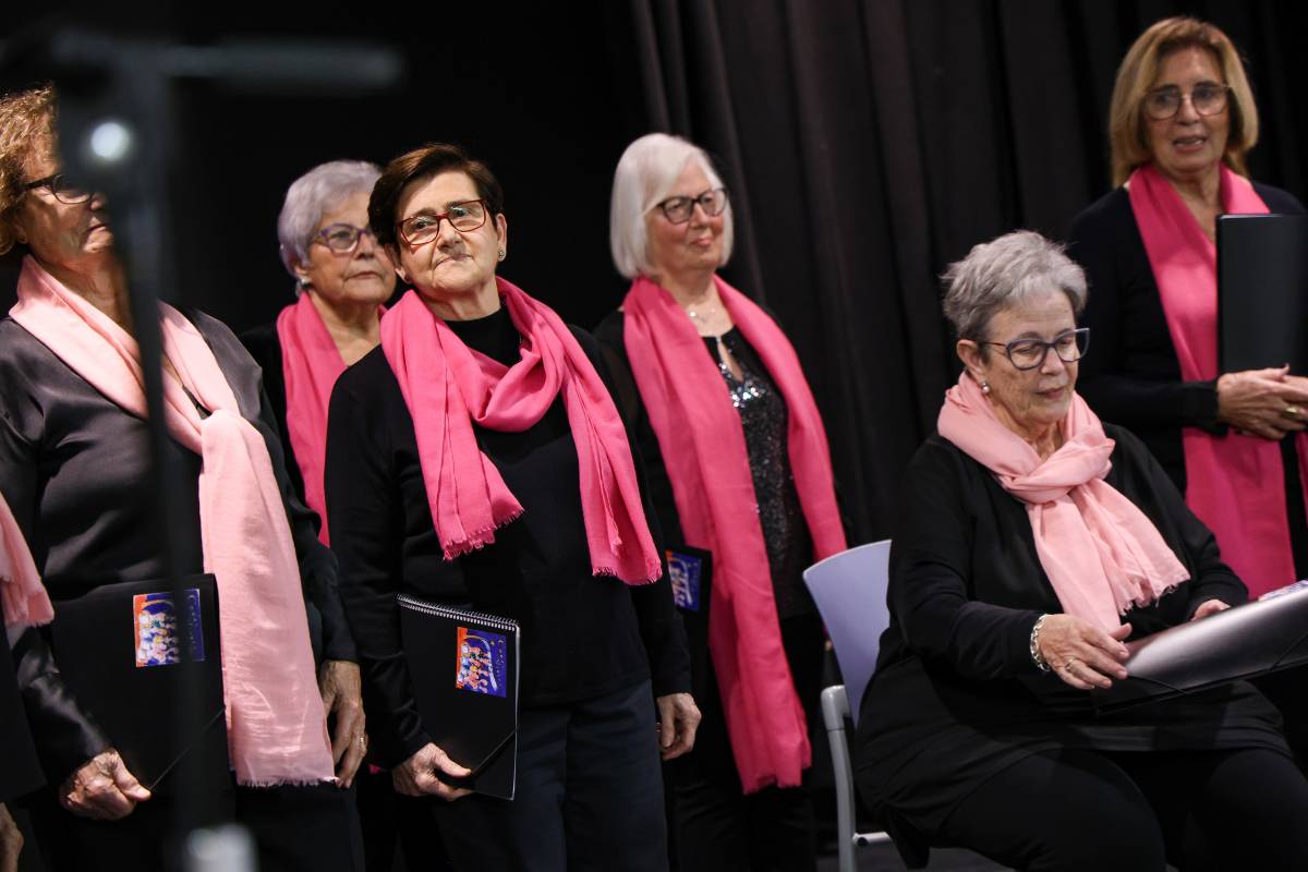 El concert de Nadal de la S.C. Estrella Daurada - VÍCTOR CASTILLO El concert de Nadal de la S.C. Estrella Daurada