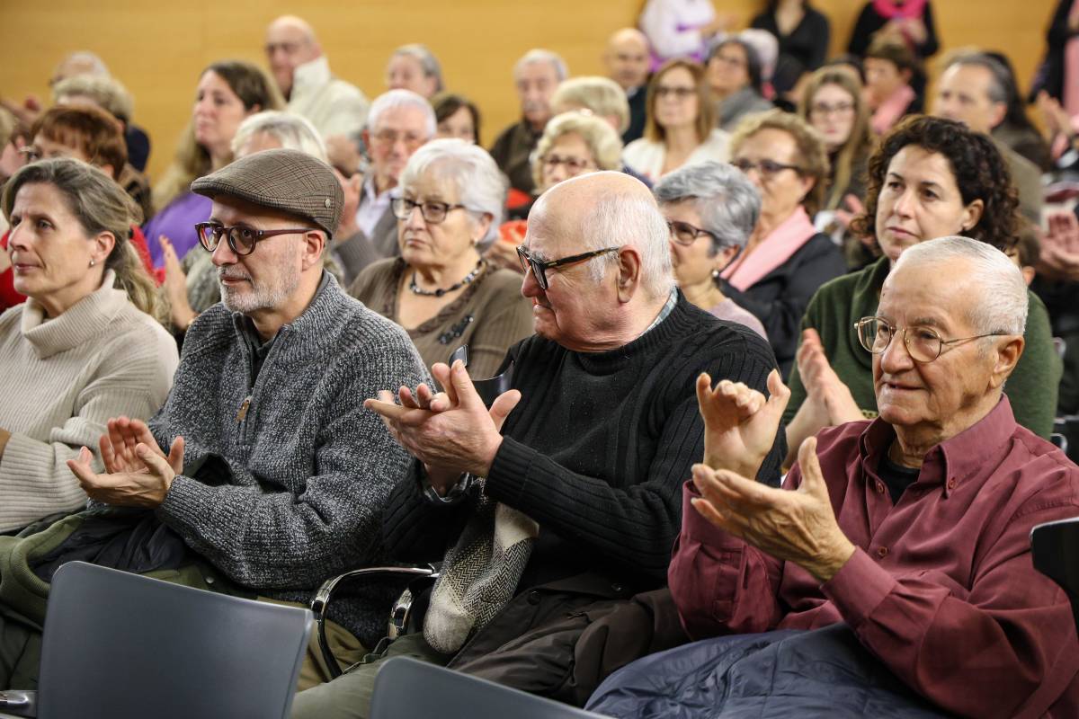 El concert de Nadal de la S.C. Estrella Daurada - VÍCTOR CASTILLO El concert de Nadal de la S.C. Estrella Daurada