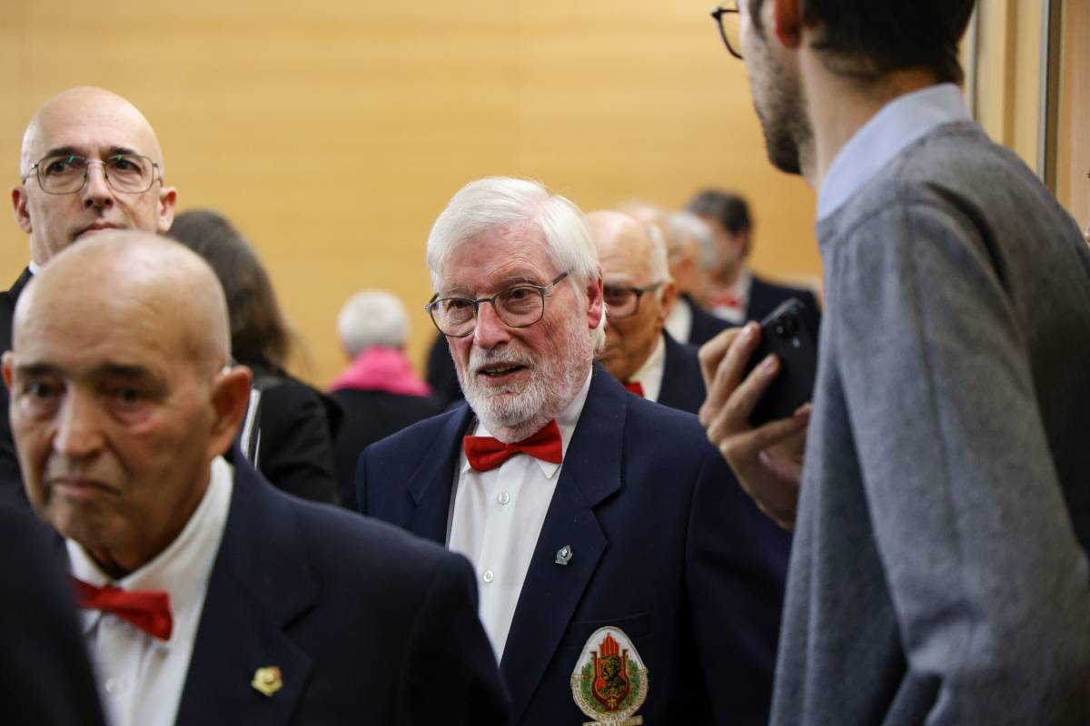 El concert de Nadal de la S.C. Estrella Daurada - VÍCTOR CASTILLO El concert de Nadal de la S.C. Estrella Daurada