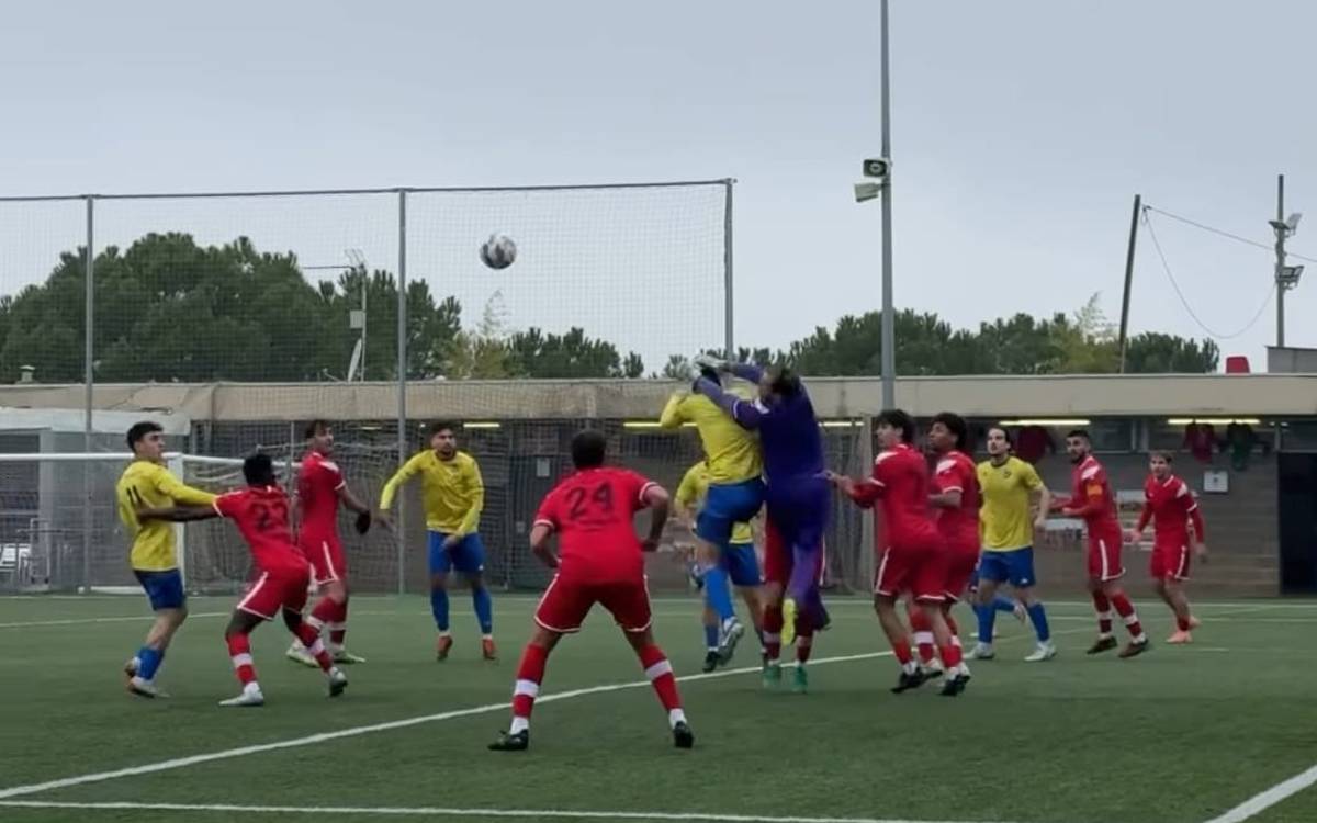 Joanenc i Cardona guanyen els seus partits a Primera Catalana