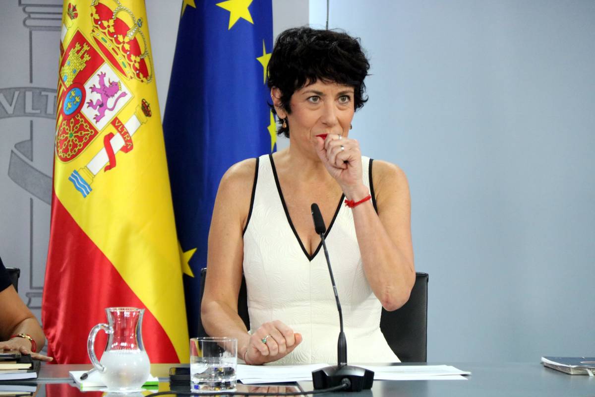 Sánchez mou peces: nova ministra d’Educació i Elma Saiz, nova portaveu
