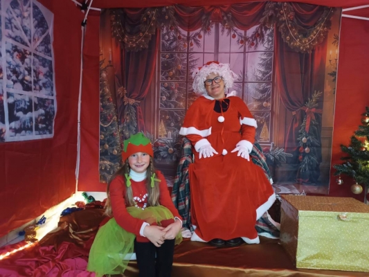 La Mare Noel també desembarca al Vallès: 