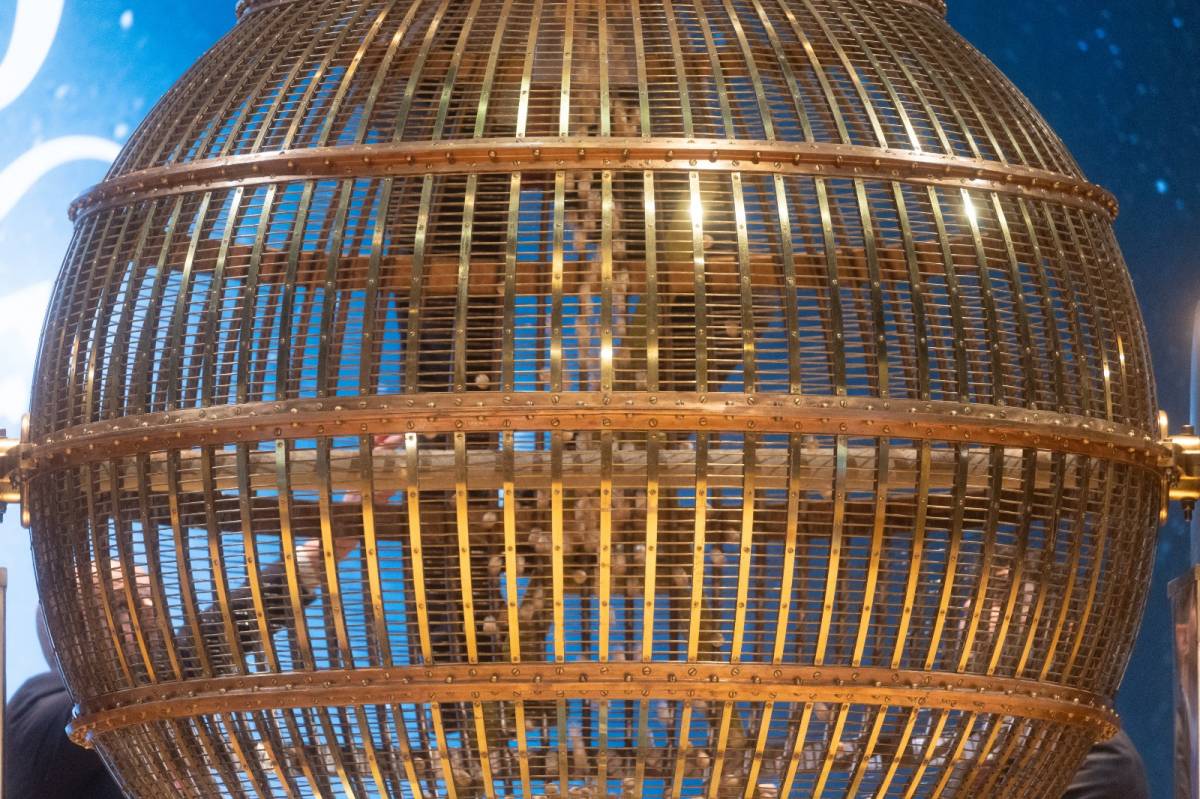 El 79.342, número premiat amb el primer premi del sorteig de Nadal 2025