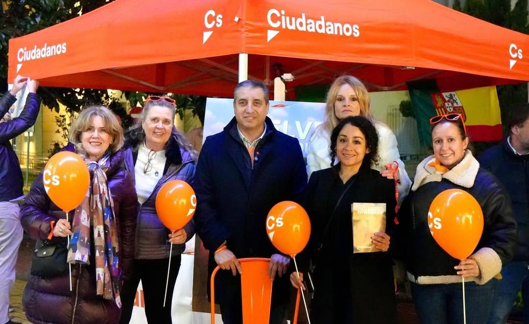 Ciutadans encara podia caure més baix: mil vots a Extremadura i per darrere del PACMA