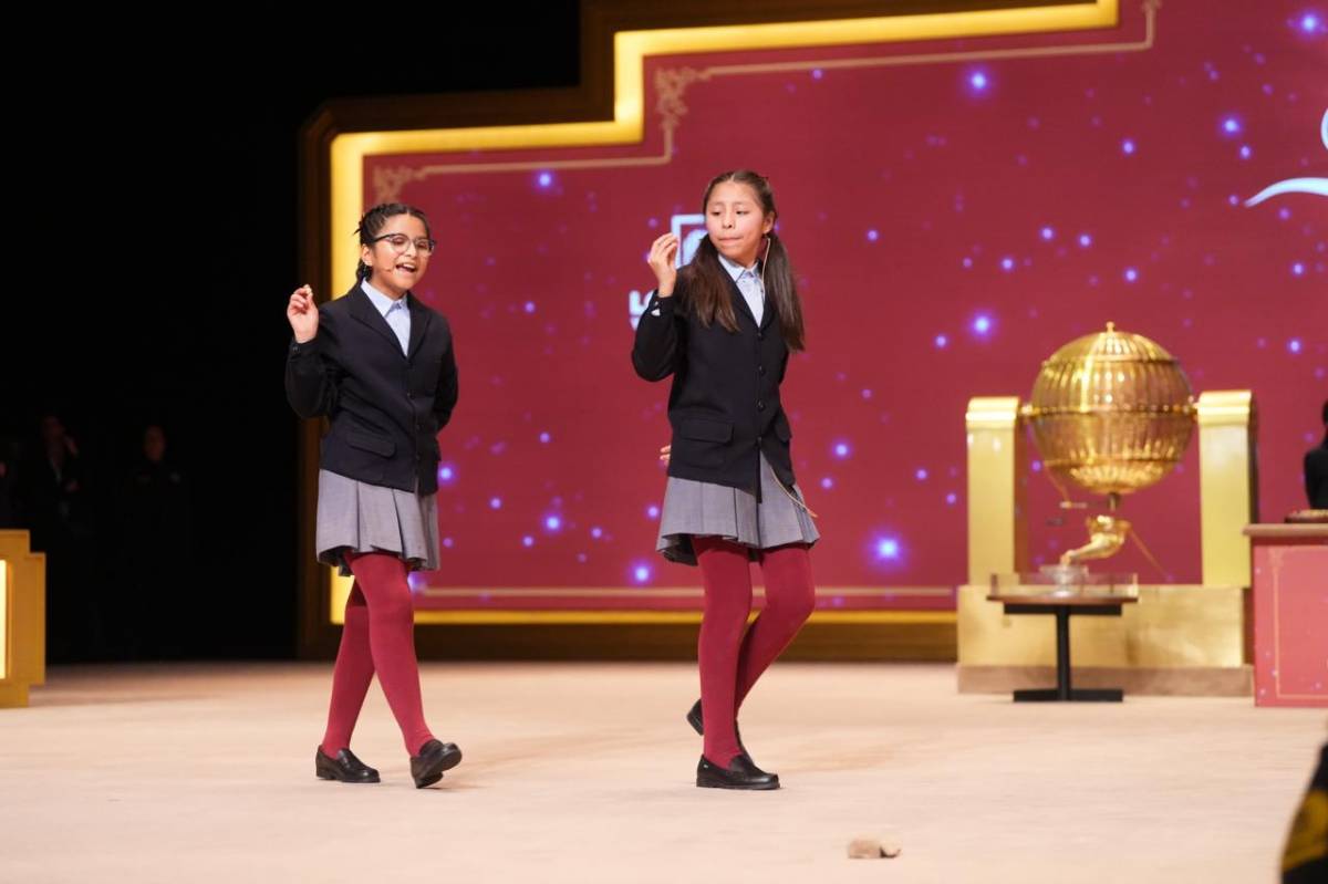 Cinc localitats gironines, premiades per la loteria de Nadal