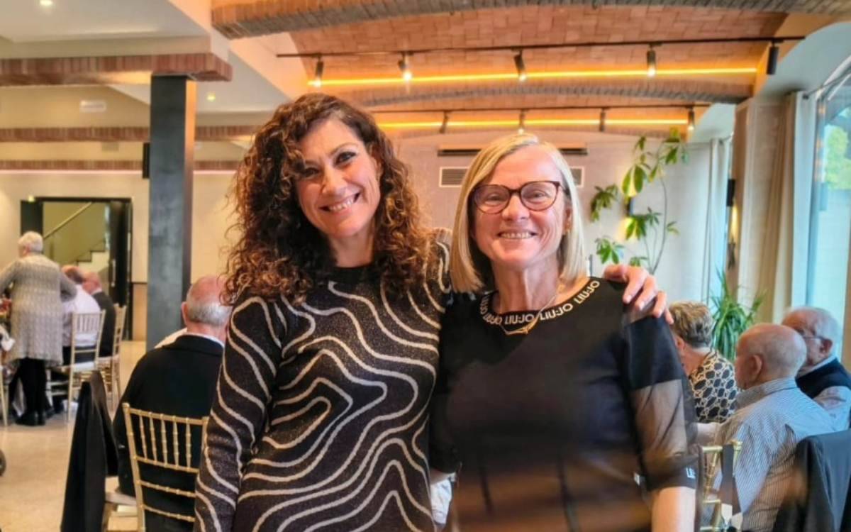 Dèbora Fernández dimiteix com a regidora de l'Ajuntament de Valls