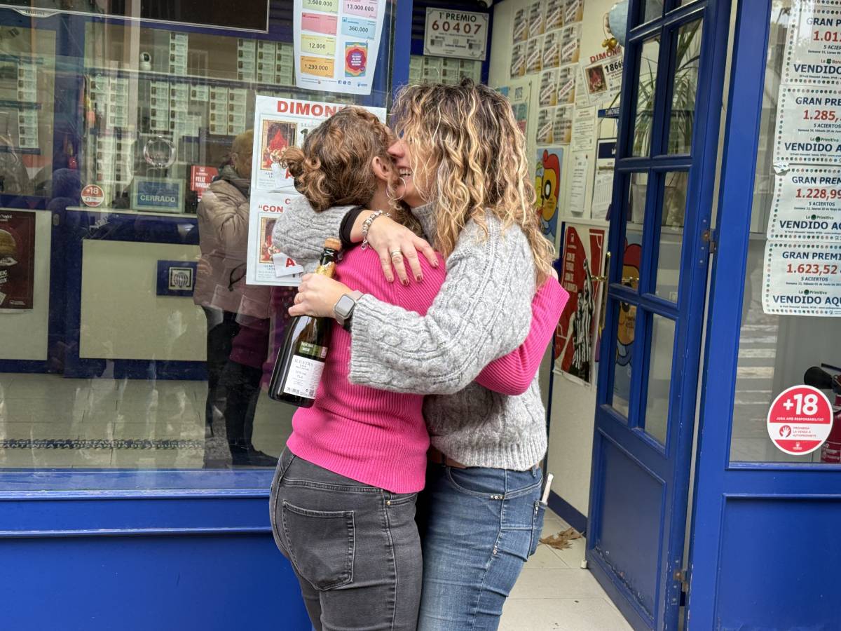 L’administració 35 de Badalona reparteix dos milions d’euros