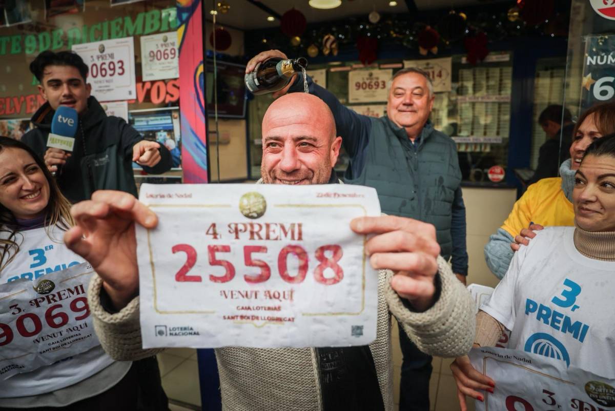 L’administració amb la sort desbocada de Sant Boi: promoció amb calbs i gent del barri