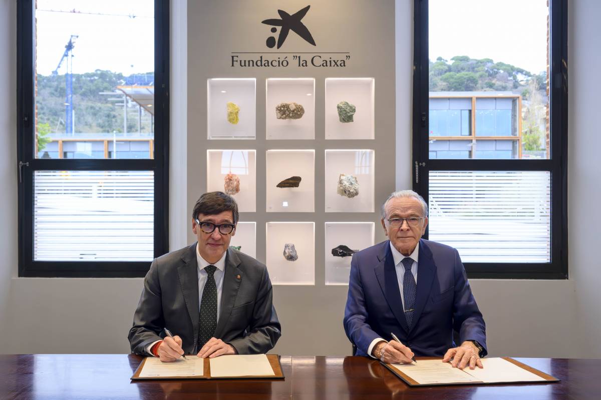 La Fundació la Caixa augmenta a 250 milions la inversió social a Catalunya 