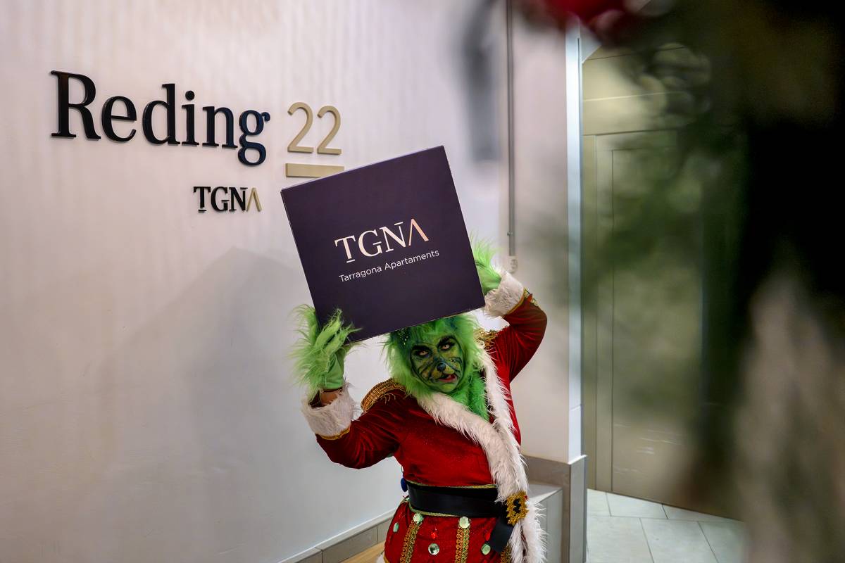 Regala Tarragona per Nadal