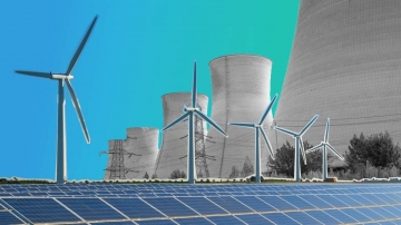 Els catalans aposten per les renovables en ple debat sobre el tancament de les nuclears