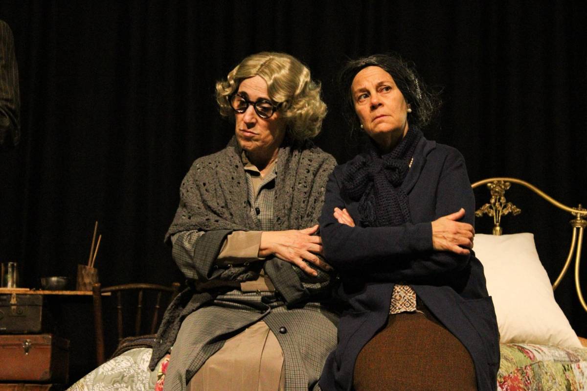 Per Nadal, cada ovella té un corral cultural