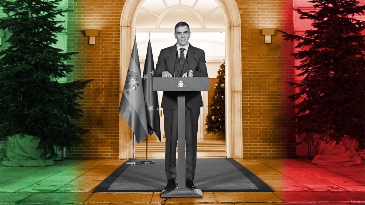 Reset, eleccions o malviure: els tres escenaris per a Sánchez al 2026