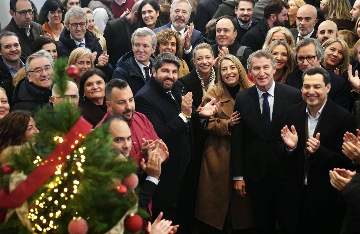 Presoner d'una victòria: Feijóo després d'Extremadura