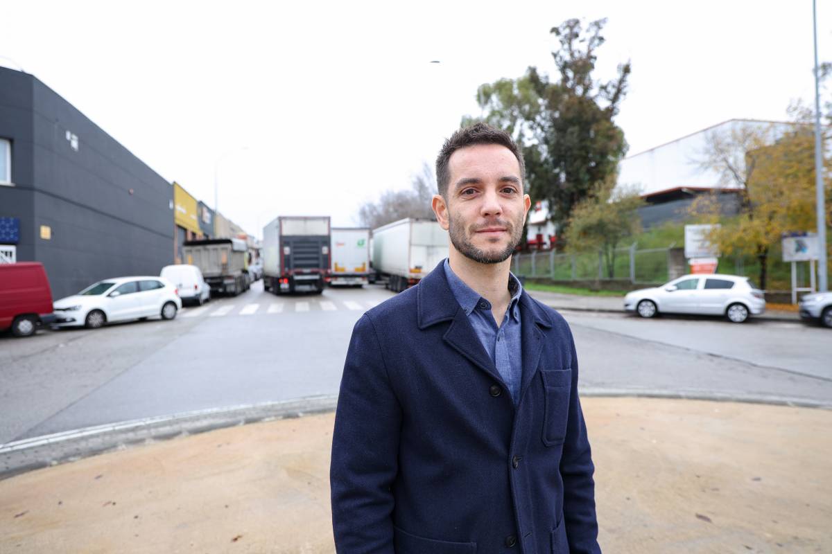 Jose Racionero (AEPCRO): 