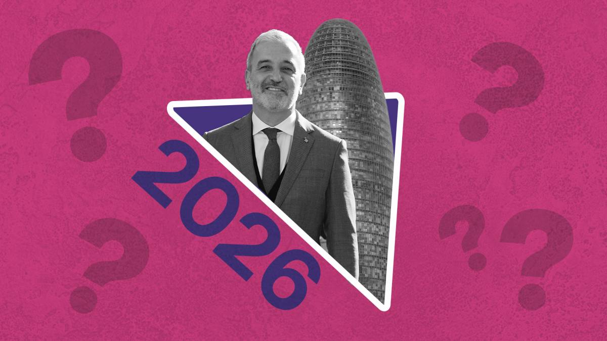 Els interrogants a Barcelona de cara al 2026
