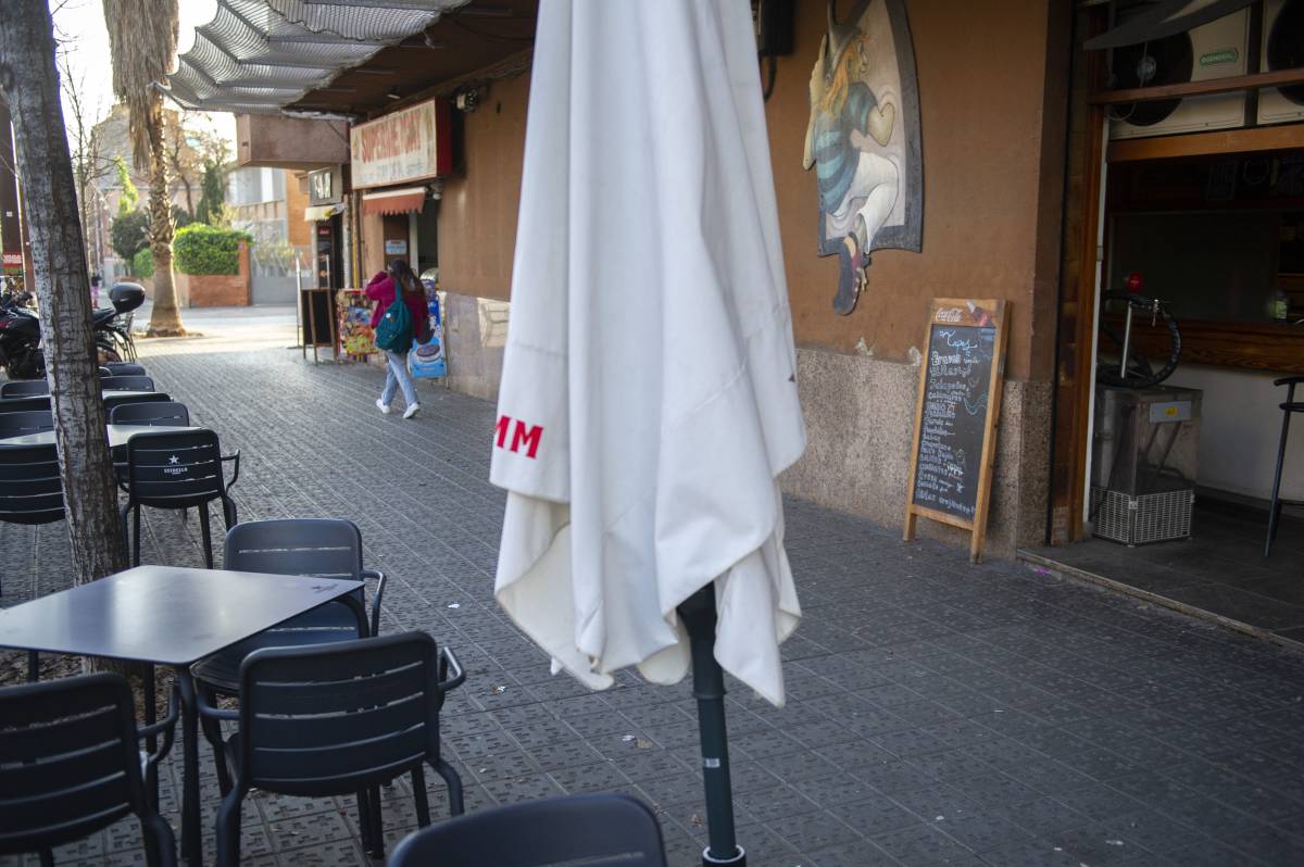 Avinguda de Barcelona - Alberto Tallón