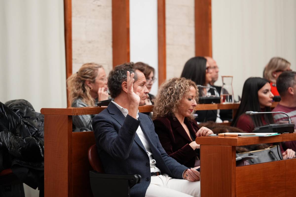 Els regidors de Junts, obligats a canviar el vot a Sabadell: "Ens menjarem uns quants gripaus"