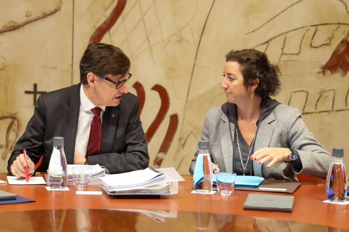 El Govern aprova la pròrroga dels pressupostos