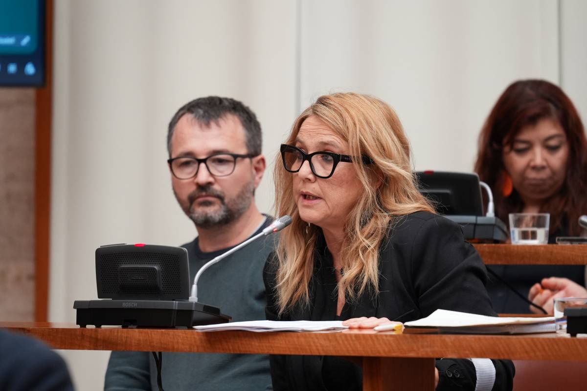 El ple aprova la moció d'ERC Sabadell per estudiar la creació d'un espai comunitari a l'Eixample