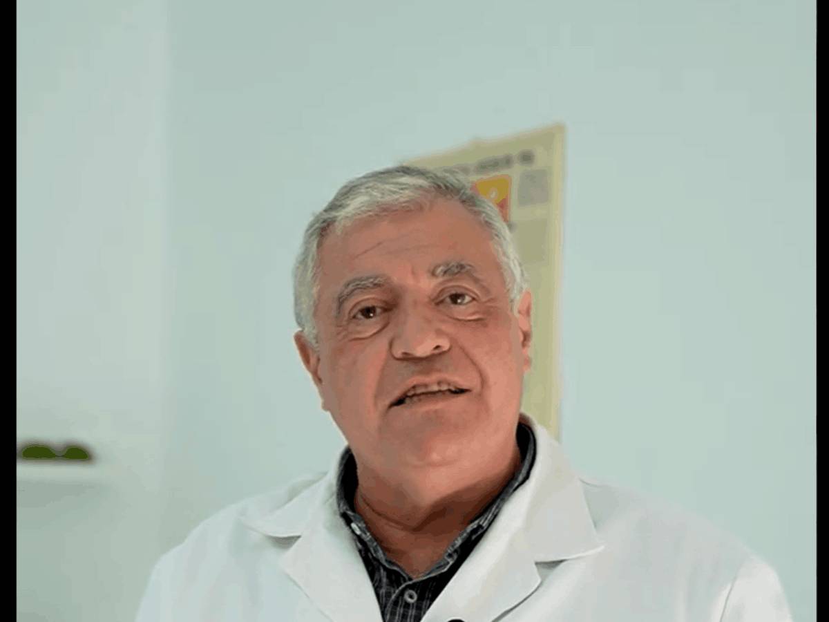 Miguel Saldaña, cirurgià: «Només hi ha tres operacions que no deixen cicatriu»