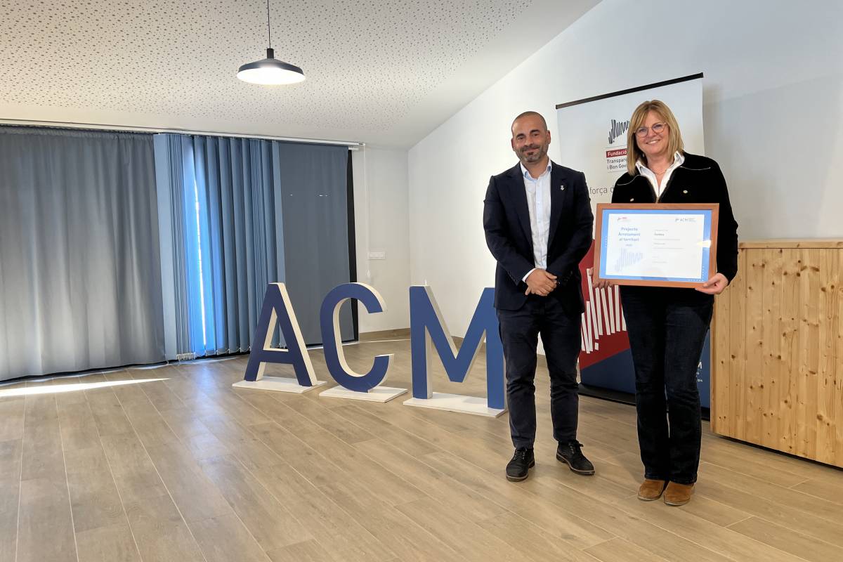 L'ACM aportarà 14.000 euros pel finançament del Moixeró Lab de Saldes