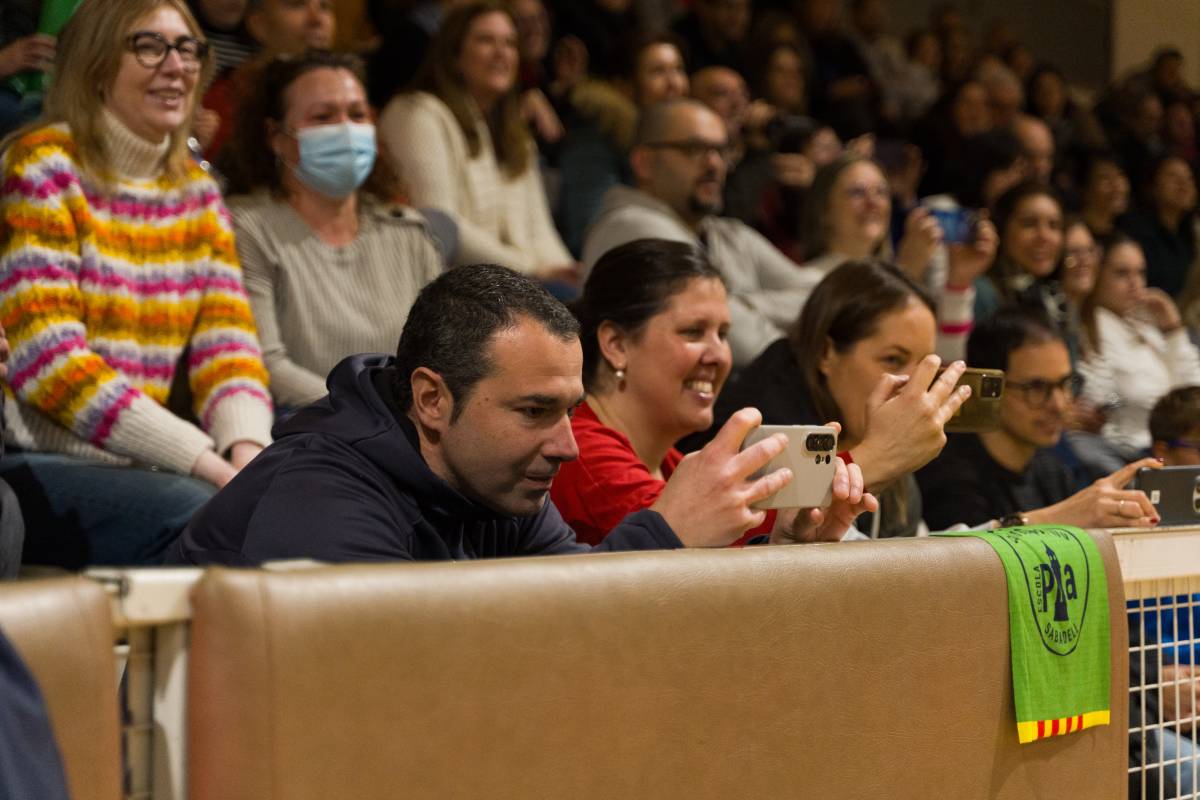 Presentació escola pia 2025