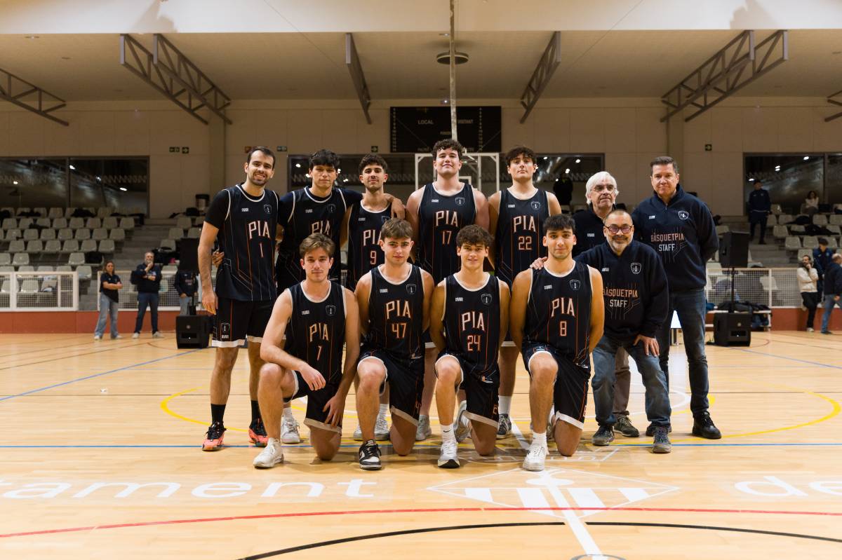 Presentació escola pia 2025