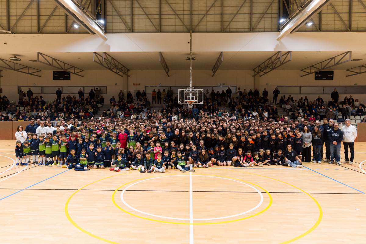 Presentació escola pia 2025