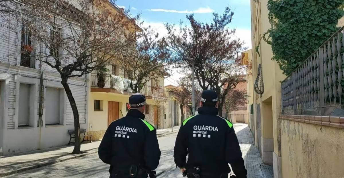 Sant Hilari estrena cos de Policia Local