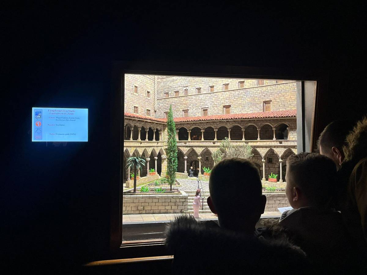 Una visita a Montserrat sense sortir del Vallès