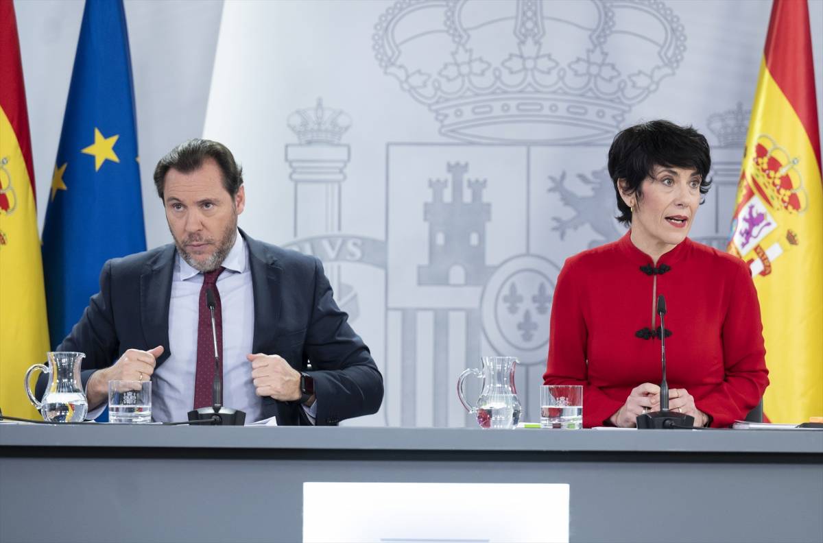 La Moncloa tanca l'any amb la intenció de prorrogar l'escut social durant 2026