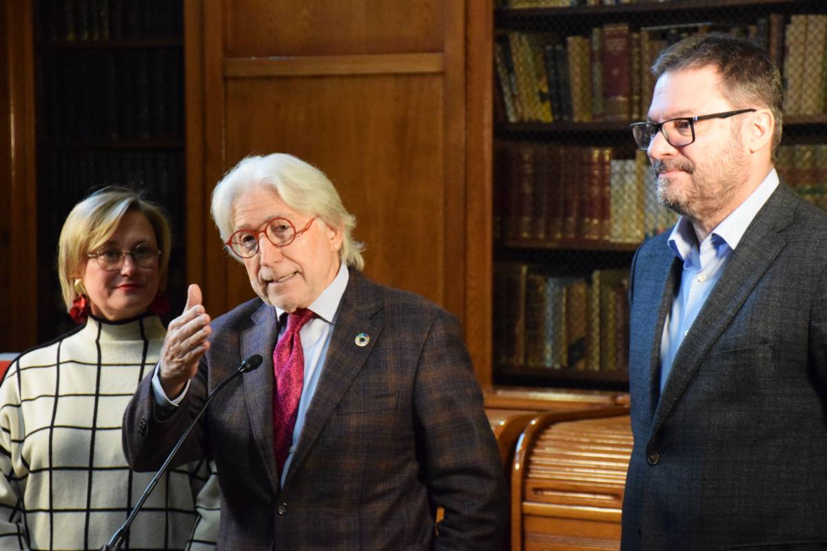 Sánchez Llibre assegura que el retorn de Puigdemont suposarà la «normalització definitiva» entre Catalunya i l'Estat