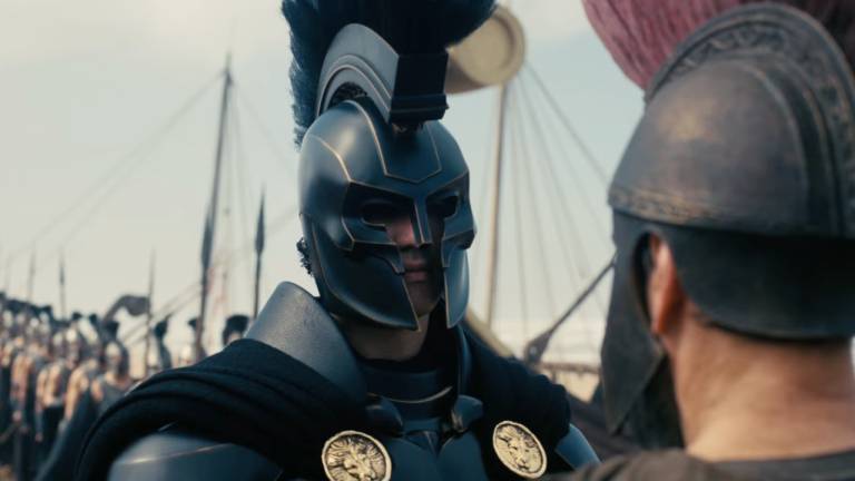 The Odyssey serà la nova pel·lícula de Cristopher Nolan després d`Oppenheimer