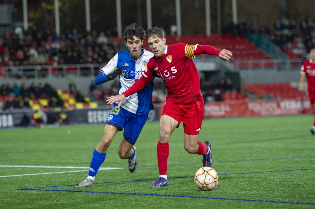 Derbi entre Terrassa FC i CE Sabadell als quarts de final de la Copa Catalunya