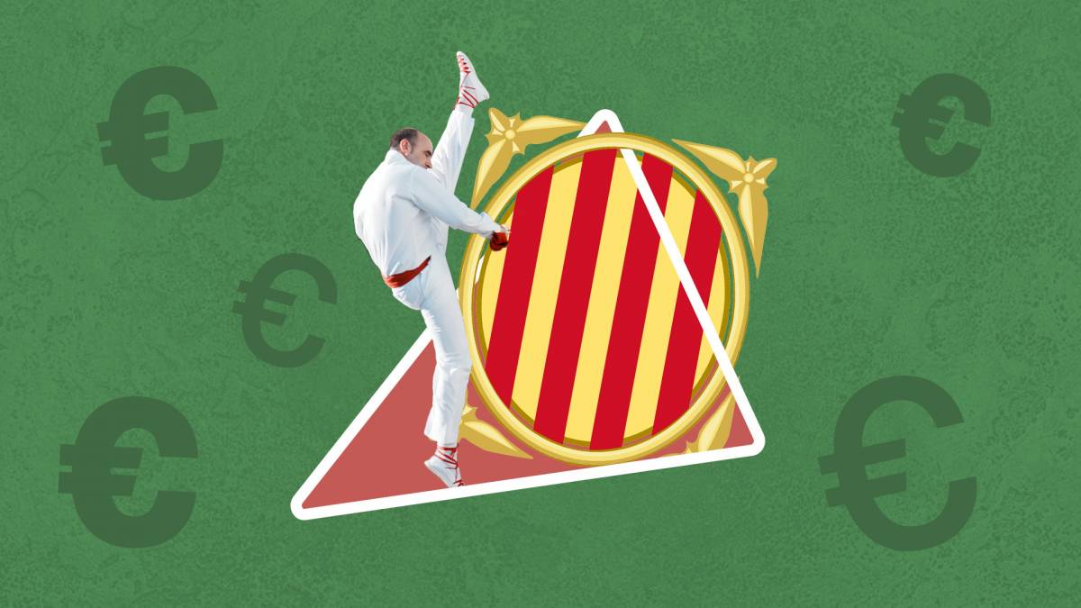 Per què Catalunya no té (ni tindrà ara) el concert econòmic?