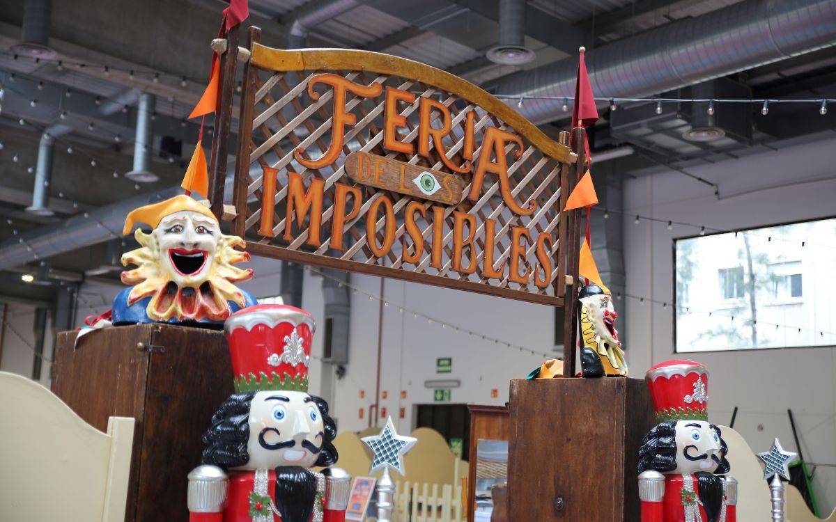 Arriba el Parc de Nadal de Tarragona que enguany estrena pista de gel i trenet nadalenc