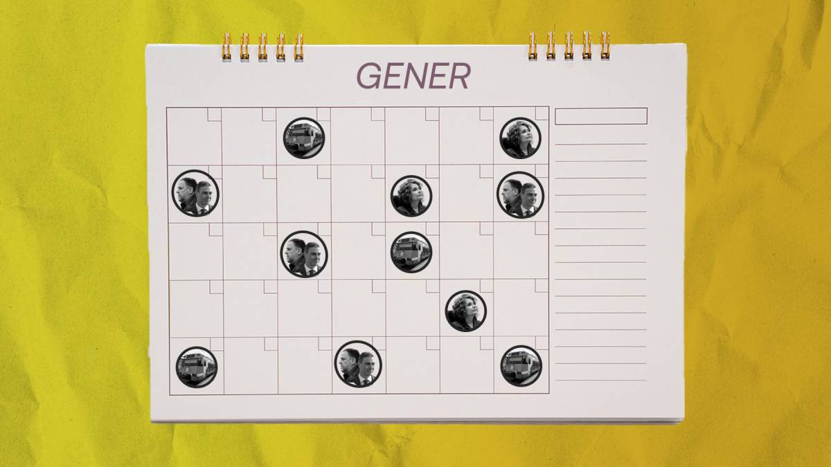 El «supergener» d'ERC, termòmetre de la viabilitat de la legislatura